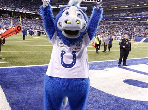 How the Colts Mascot Greens Inspire Tailgating Traditions